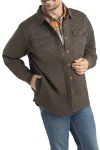 Men's Journeyman Flannel Lined Water-Resistant Jacket