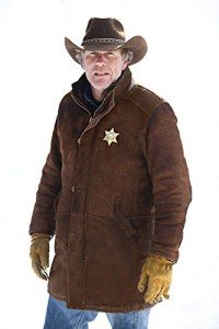 Men's Suede Leather Coat - Brown, 3XL