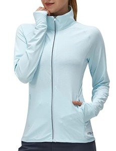 Women's UPF 50+ Lightweight Sun Protection Outdoor Jacket