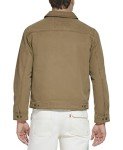 Levi's Men's Lightweight Worker Brown Shirt Jacket