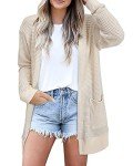 Women's Lightweight Summer Cardigan with Pockets