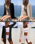 Women's Lightweight Summer Cardigan with Pockets