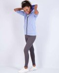 Women's 3 Pack Dry Fit Full Zip Hoodies