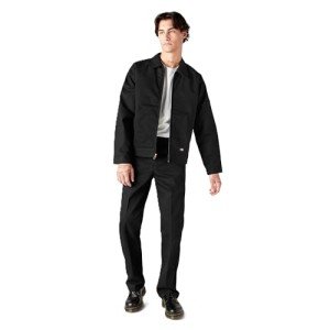 Dickies Men's Eisenhower Jacket - Unlined Style