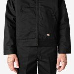 Dickies Men's Eisenhower Jacket - Unlined Style