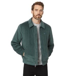 Levi's Men's Atlantis Corduroy Bomber Jacket