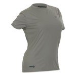 Women's Lichen Short Sleeve Fishing Shirt, X-Large