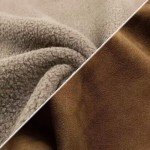 Vintage Suede Leather Western Jackets for Men