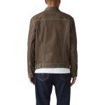 Levi's Men's Dark Brown Trucker Jacket