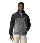 Columbia Men's Steens Mountain Full Zip Fleece Jacket