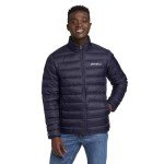 Eddie Bauer Men's Recycled Down Jacket - Atlantic