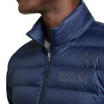 Eddie Bauer Men's Recycled Down Jacket - Atlantic