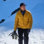 Eddie Bauer Men's Recycled Down Jacket - Atlantic