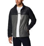 Columbia Men's Steens Mountain Full Zip Fleece Jacket