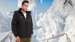 Men's Waterproof Winter Ski Jacket - Black 4X