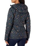 Lightweight Quilted Hooded Puffer Jacket for Women