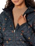 Lightweight Quilted Hooded Puffer Jacket for Women