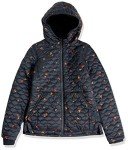 Lightweight Quilted Hooded Puffer Jacket for Women