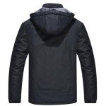 Men's Waterproof Winter Jacket for Snow Sports