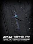 Men's Waterproof Winter Jacket for Snow Sports