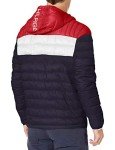 Tommy Hilfiger Men's Water Resistant Hooded Puffer Jacket