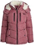 Reebok Women's Heavyweight Quilted Puffer Jacket