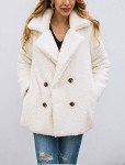 PrettyGarden Women's Oversized Sherpa Winter Coat