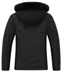 MOERDENG Women's Waterproof Winter Ski Jacket