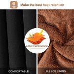 Water-Repellent Women's Winter Puffer Coat with Fur Hood