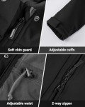 Women's Lightweight Waterproof Hooded Rain Jacket