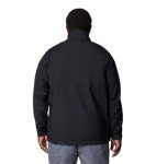 Columbia Men's Ascender Softshell Rain Jacket - Black