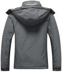 SUOKENI Women's Waterproof Winter Snow Jacket