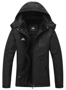 Women's Waterproof Ski Jacket for Winter Adventures