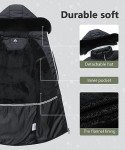 Women's Waterproof Warm Hooded Puffer Jacket