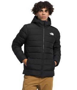 The North Face Men's Aconcagua 3 Jacket - Black