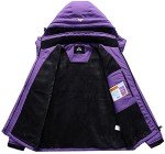 Women’s Waterproof Ski Jacket for Winter Adventures