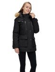 Wantdo Women's Insulated Winter Parka with Hood