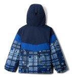 Columbia Boys Lightning Lift III Jacket - Collegiate Navy