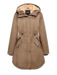 Orolay Women's Hooded Fleece Lined Winter Parka