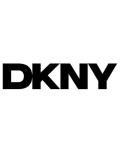 DKNY Boys Midweight Quilted Jacket, Navy/Red