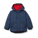 Amazon Essentials Toddler Boys' Navy Puffer Jacket