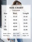 LOMON Women’s Warm Sherpa Fleece Vest with Pockets