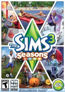 The Sims 3 Seasons Expansion Pack