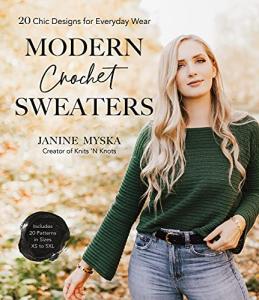 Chic Crochet Sweaters: 20 Stylish Everyday Designs