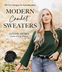 Chic Crochet Sweaters: 20 Stylish Everyday Designs