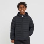 Gerry Boys' Hooded Packable Puffer Jacket