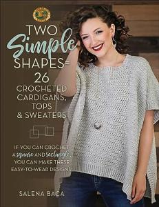 26 Easy Crocheted Cardigans, Tops & Sweaters