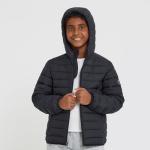 Gerry Boys' Hooded Packable Puffer Jacket