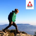 Gerry Boys' Hooded Packable Puffer Jacket