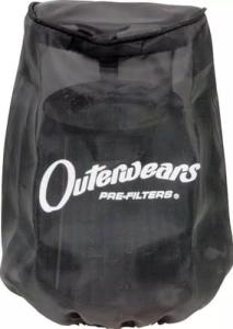 Outerwear Prefilter for Enhanced Protection